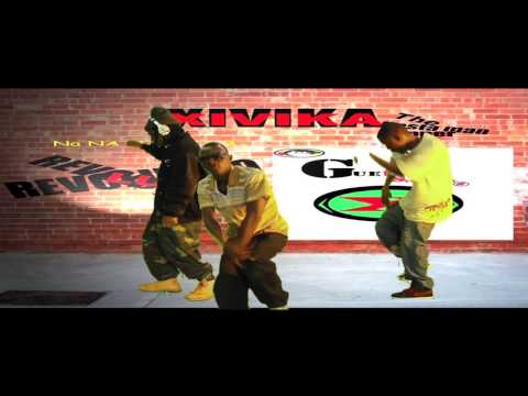 Xivika   Revolucao HD