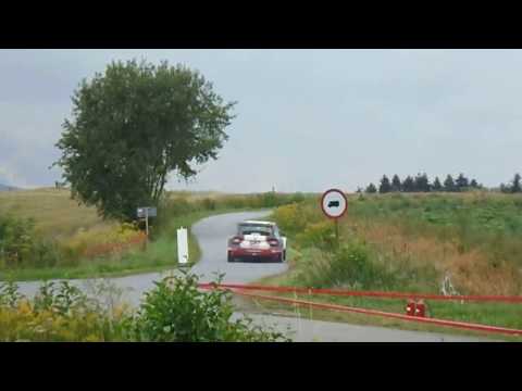 27 Rajd Rzeszowski  OS Brzeziny Griazin