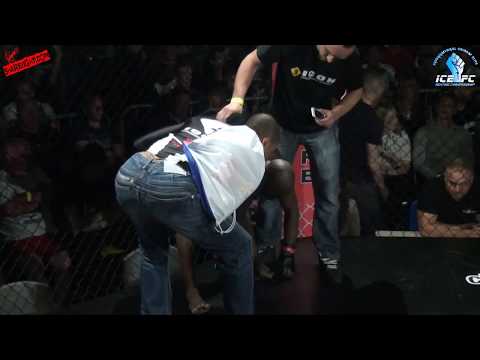 ICE FC 3 - Alex Valyandis vs John Shink