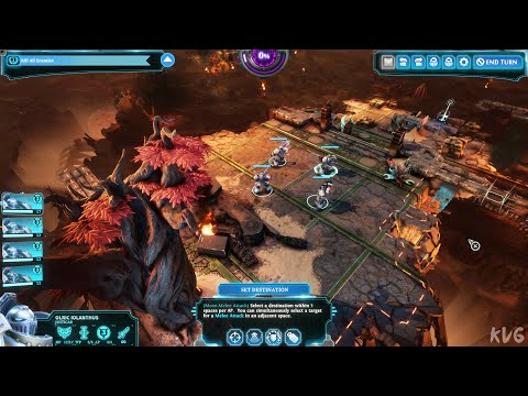 Warhammer 40,000: Chaos Gate - Daemonhunters Gameplay (PC UHD) [4K60FPS]