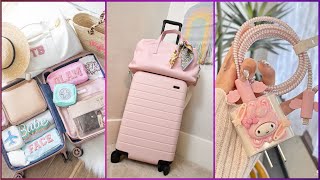 Its Time For Travel 🎀🥰  Packing Like A Pro  