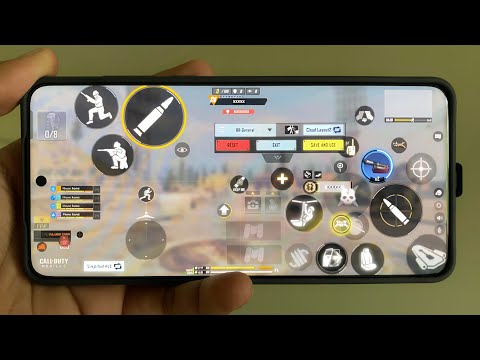Explaining my 3 Finger Claw HUD + How to setup a 3 Finger HUD in COD Mobile Battle Royale