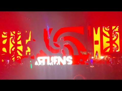 ATLiens - Live Set w/ Intro @LostLandsMusicFestival