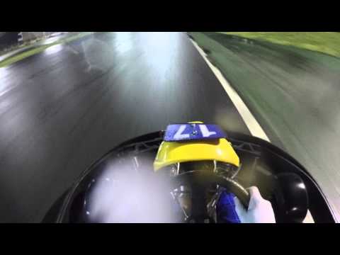 Copa CKA de kart 27-10-2015 parte 1