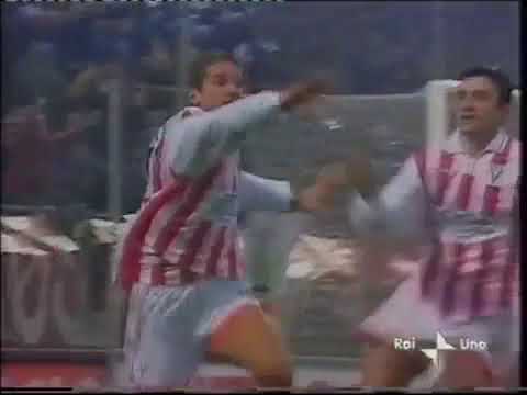 Vicenza-Verona: 2 - 2 2000/01 (06)