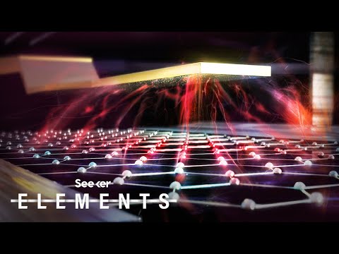 How Graphene Could Help Us Build Bigger and Better Quantum Computers