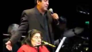 Coqui Sosa con Mercedes Sosa &quot;Donde termina el asfalto&quot;,TEL AVIV, Israel