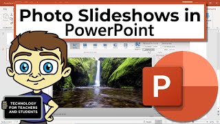 Easily Create a Photo Slideshow in PowerPoint