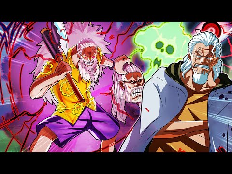 Scopper Gaban BROKE How We Look at The Roger PIrates (1149+)