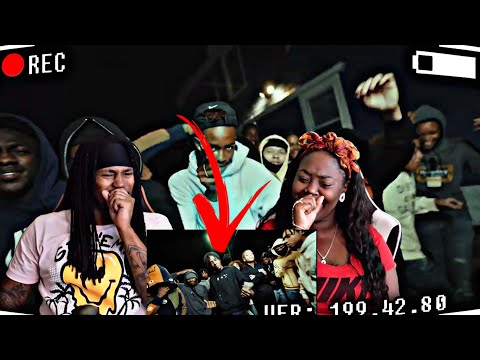 DD Osama X BBG Steppaa - Catch Up |REACTION!!  They Went Crazy!