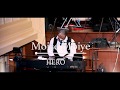 Pasteur Moise Mbiye - Hero