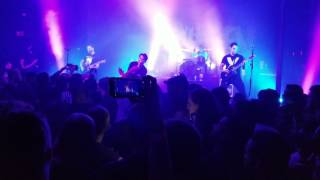 Black and Bruised - Eighteen Visions