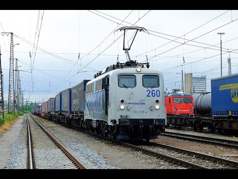 4k Führerstandsmitfahrt München - Kufstein aus etwas anderer Lokführerperspektive