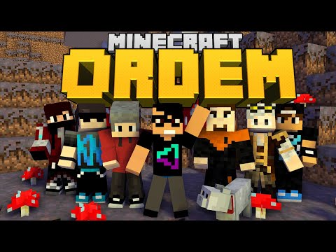 NEW MULTIPLAYER SURVIVAL SERIES - MINECRAFT ORDER