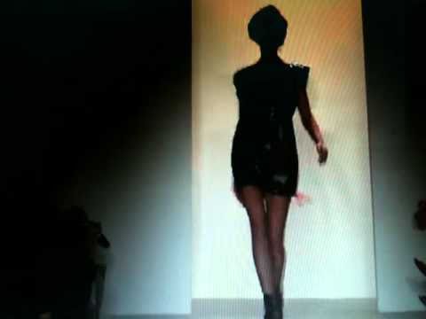 Jeremy Scott Spring Summer 2011 in NY