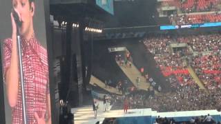 Nathan Sykes More Than You&#39;ll Ever Know Summertime Ball