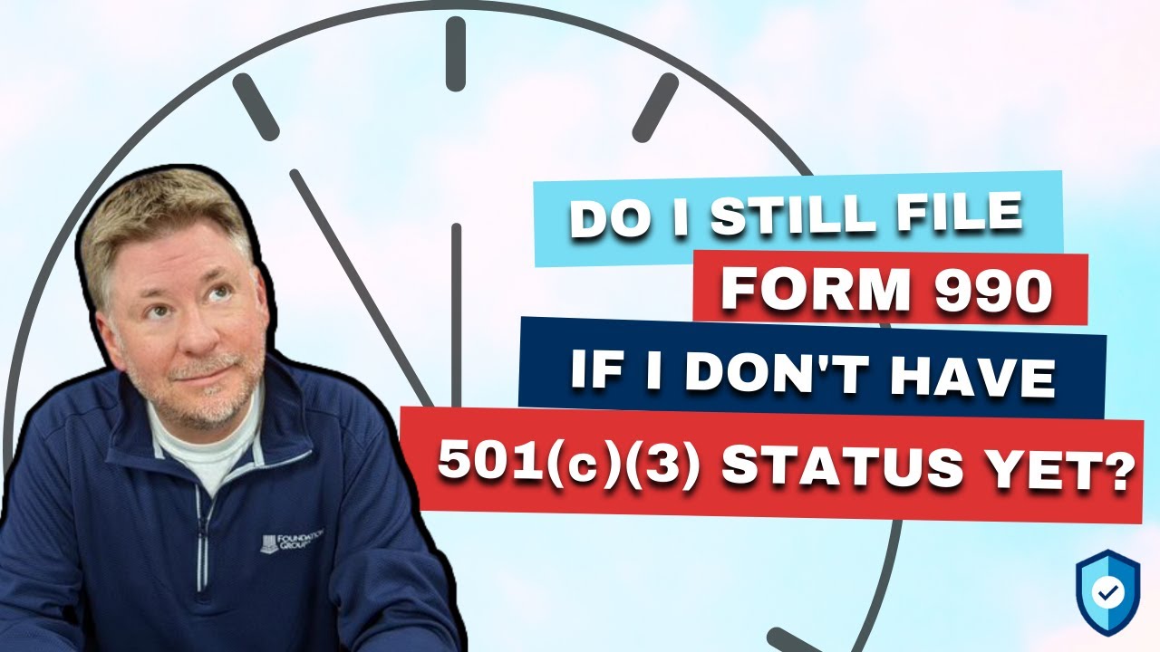 Do all 501c3 have to file 990?