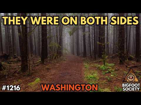 Thumbnail for His Rottweiler Started Crying. Something Followed Them for Miles | Bigfoot Society 1216