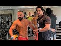 (Best workout for chest fat and male boobs)SHAPE AND SIZE , best push and pull work out 