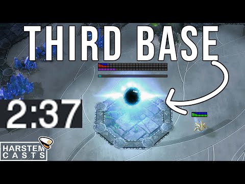 The GREEDIEST Protoss Build | Astrea (P) vs HeRoMaRinE (T)