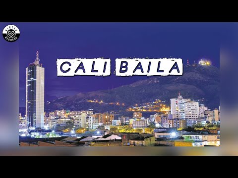 CALI BAILA SET -SEBASTIAN TOBON MIXING (SET 2019) CLASICO DE LA GUARACHA