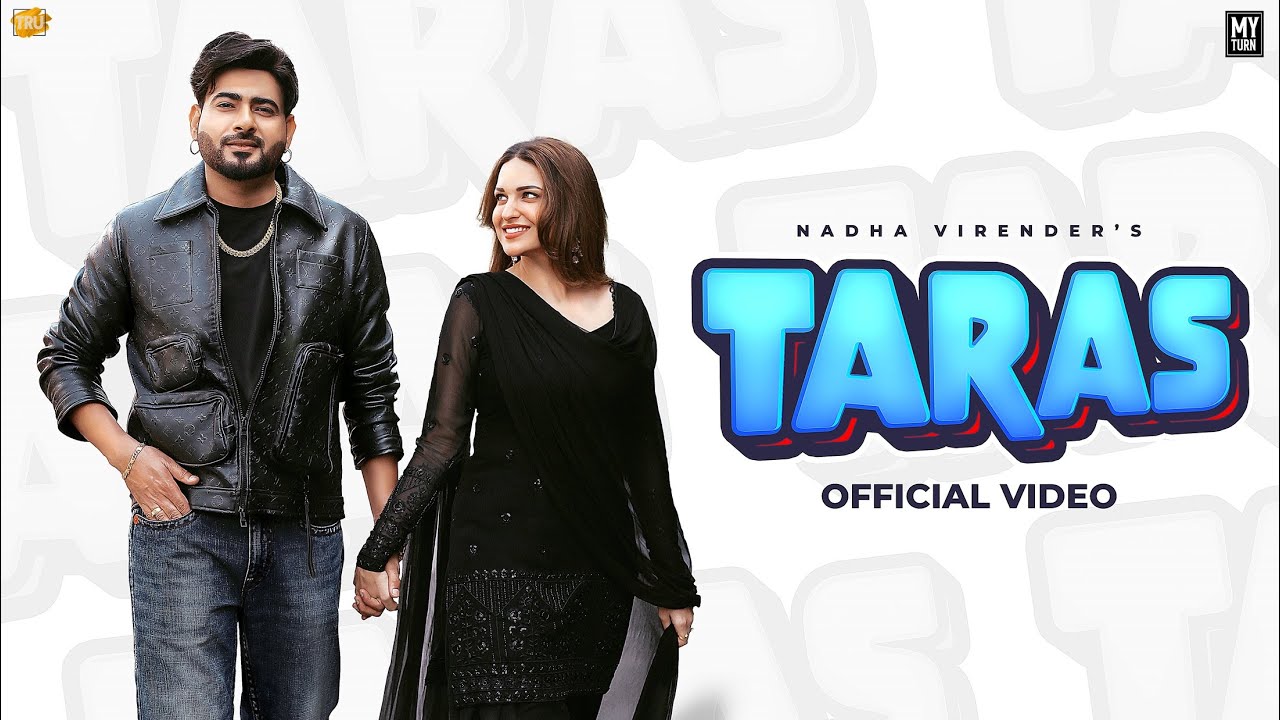Taras Lyrics | Nadha Virender, Gurlej Akhtar