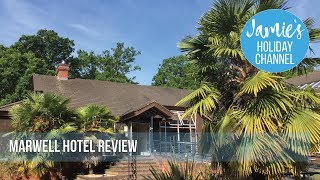 Marwell Hotel Tour & Review | Hampshire | England