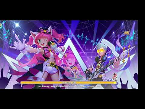 GEMA DO DESTINO/Sistema de Couraças/Invasão de Liga/LIGA/Gameplay