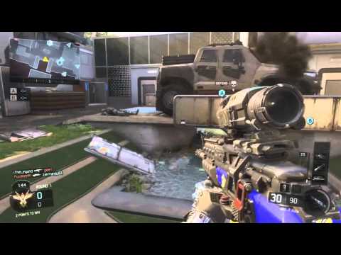 CALL OF DUTY BO3 QUAD FEED!!!! PS4 GAMEPLAY!!!