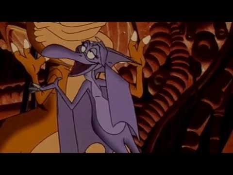 Gwenahontas Part 6 - Gwen Went to see Elsa/"Listen With Your Heart"