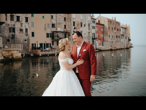 Hotel Aminess Maestral Wedding in Novigrad | J+L