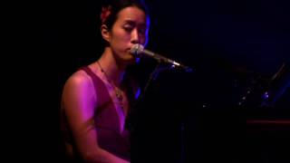 Vienna Teng @ The Highline Ballroom - Gravity