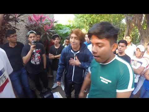 PERALTA vs GUS vs MIS-Q: 8vos - One Shot Battles (Fecha Express Navideña)