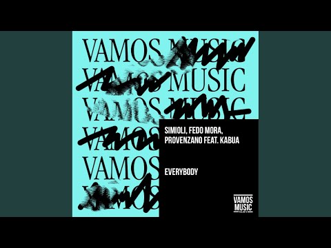 Everybody (Provenzano Extended Remix)