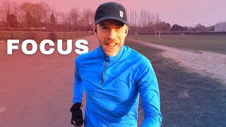Marathon Training | Brighton Marathon 2022 | WEEK 12 |  FOCUS