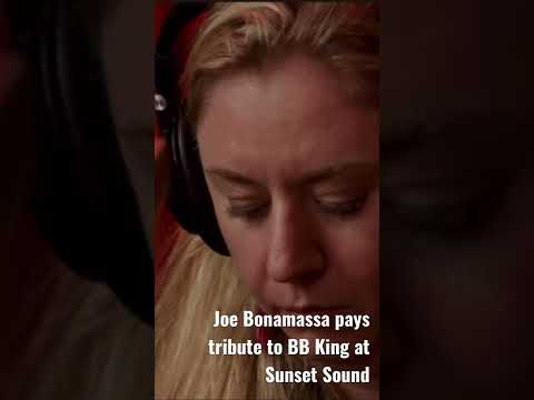 Tribute to B.B. King by Joe Bonamassa and Carmen Vandenberg, Joanne Shaw Taylor and More