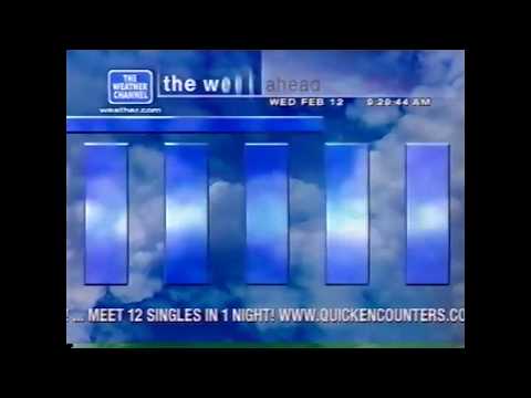 WeatherSTAR XL - 2/12/2003, 9:28AM - Blowing Snow on Current Conditions