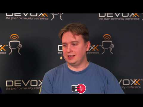 Interview with Aleksey Shipilev at Devoxx Belgium 2017