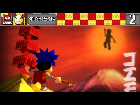 Smash Remix - 1.4.0 Update - Live Competition w/ Egg