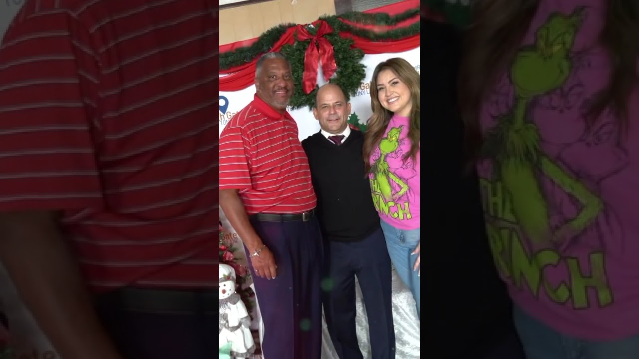 Promotional video thumbnail 1 for SINGING and DANCING SANTA for your event or party!