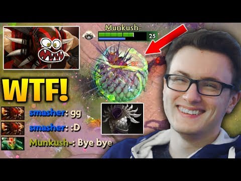 Miracle Show us BEST WAY TO KILL Bloodseeker Dota 2 7.17