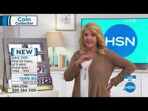 HSN | Coin Collector 03.02.2019 - 09 PM
