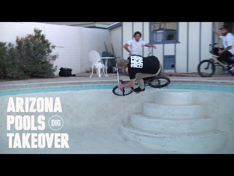 Arizona Pools Takeover - Joey Calderone and Friends