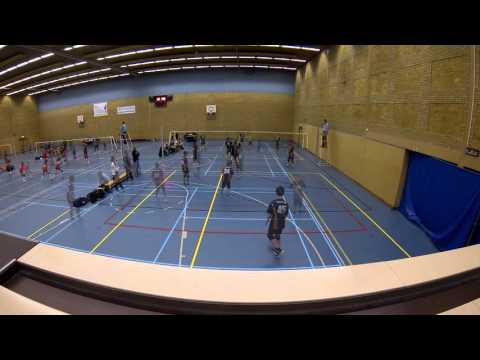 Inter Rijswijk JB2 - Sovicos JB1 wedstrijd video #2