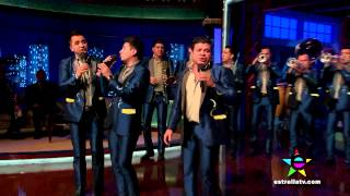 LA ARROLLADORA BANDA EL LIMÓN "LO HICISTE OTRA VEZ" VIDEO EXCLUSIVO - NOCHES CON PLATANITO