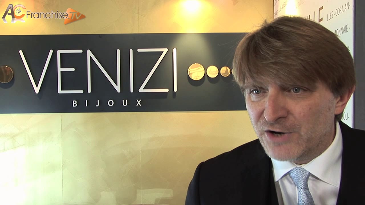 Présentation de l&rsquo;enseigne Venizi par Marc Gignoux