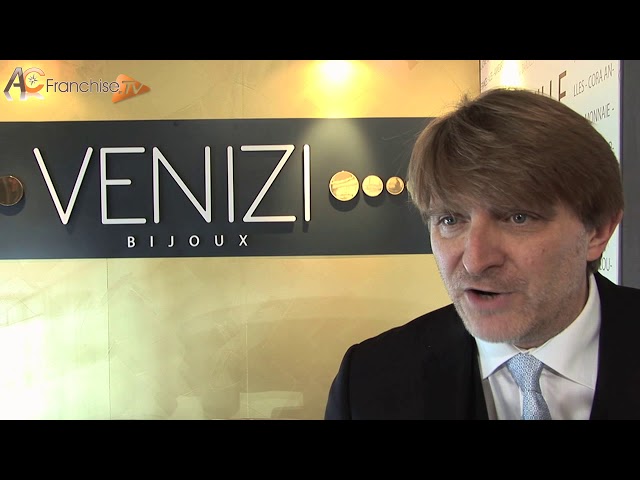 Présentation de l&rsquo;enseigne Venizi par Marc Gignoux