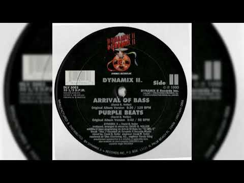 Dynamix II - Purple Beats (Original Album Version)