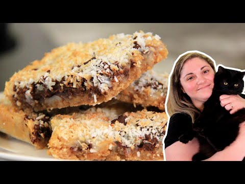 Magic Bars | 7 Layer Bars | Hello Dollies