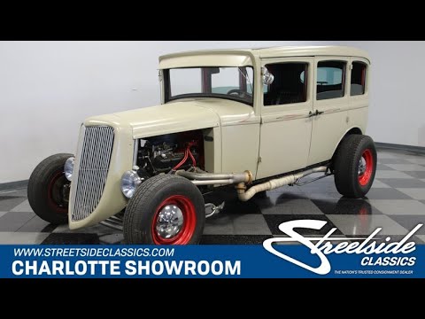 1930 Plymouth 4-Dr Sedan (CC-1535804) for sale in Concord, North Carolina